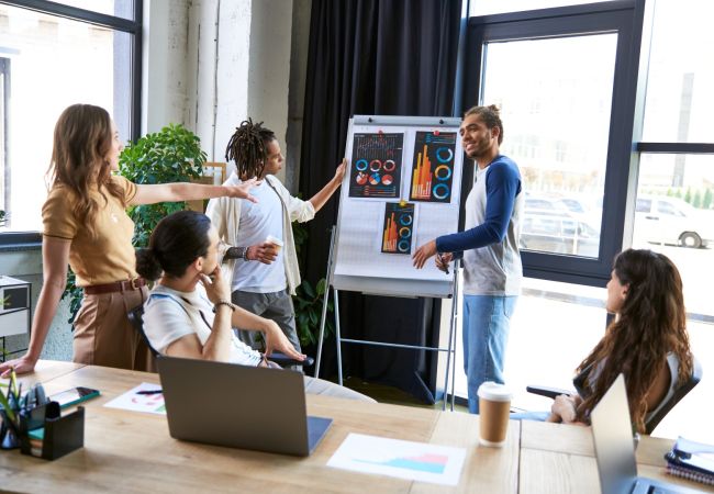 BAC +5 Manager Commercial et Marketing (Généraliste)